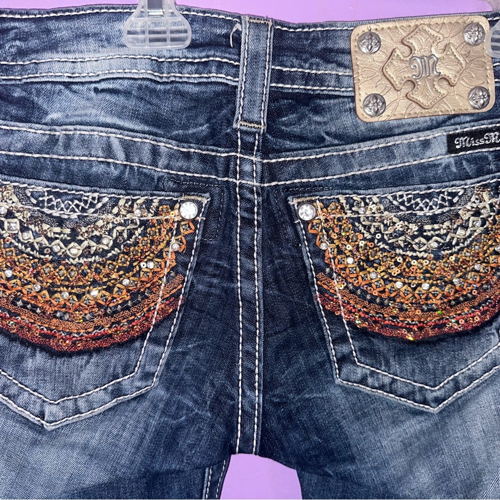 Authentic Miss Me Brand Jeans